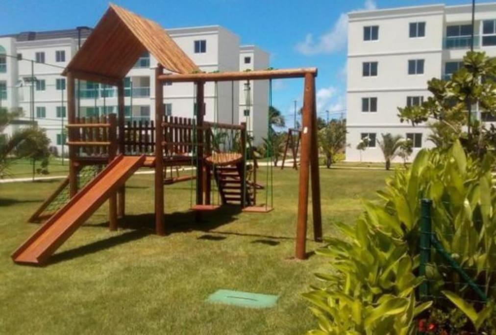Palm Village Acqua Porto de Galinhas Exterior foto
