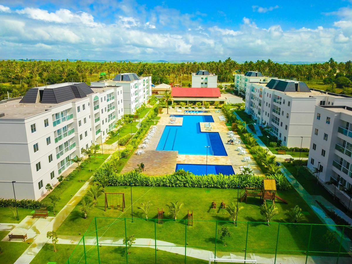 Palm Village Acqua Porto de Galinhas Exterior foto