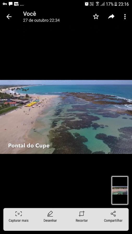 Palm Village Acqua Porto de Galinhas Exterior foto